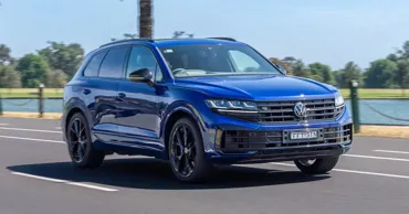 Volkswagen планирует перезапуск Touareg