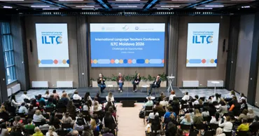 ILTC: Международный опыт и профессиональное сообщество Ⓟ