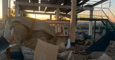 Россия снова атаковала пункт пропуска в Одесской области на границе с Молдовой