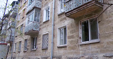 Большинству домов в Кишиневе от 30 до 70 лет.