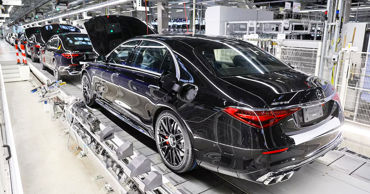 Samsung впервые станет поставщиком батарей для Mercedes-Benz