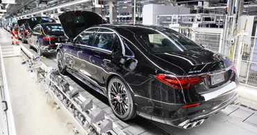 Samsung впервые станет поставщиком батарей для Mercedes-Benz