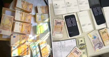 В Молдове раскрыта схема контрабанды телефонов на 1 млн евро