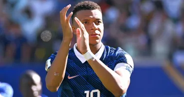Kylian Mbappe spune că ar fi timpul să câștige „Balonul de Aur”