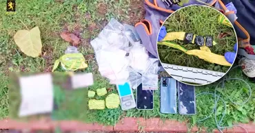 Un tânăr, prins cu zeci de pachețele cu droguri în Capitală. Ce pedeapsă riscă