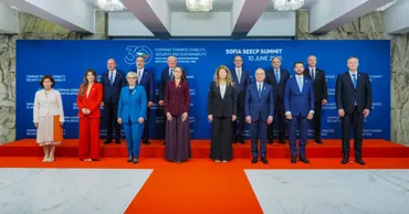 Munteanu, la summitul SEECP: Aspirația Moldovei de aderare la UE este neclintită