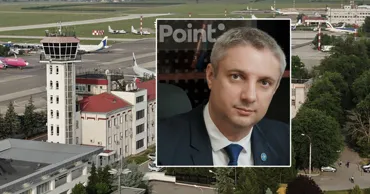 Главу MoldATSA заподозрили в подделке CV: Air Canada опровергла его работу пилотом