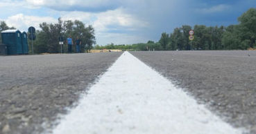 Строительство дороги к КПП Леова-Бумбата подходит к концу