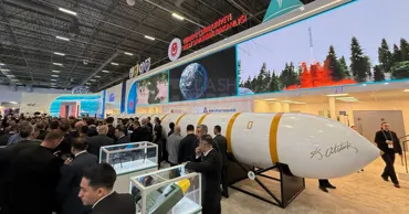 Презентация Турцией новой межконтинентальной ракеты обернулась скандалом