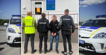 В Украине задержали гражданина Молдовы, разыскиваемого за насилие над девочкой