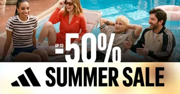 Adidas: Готовые образы со скидками до 50% Ⓟ