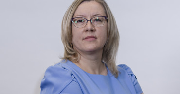 Галина Сажин выиграла парламентские выборы в одномандатном избирательном округе № 50.