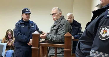 Новый судья будет рассматривать дело Иона Крянгэ