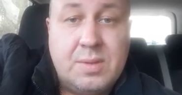 Житель Молдовы бьёт тревогу из-за «подстав» на дорогах.