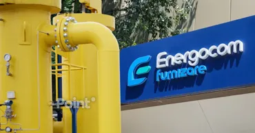 Energocom закупал газ в августе по 57,80 евро за МВт·ч