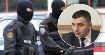 Экс-прокурора Романа Статного задержали. Коллаж: Point.md