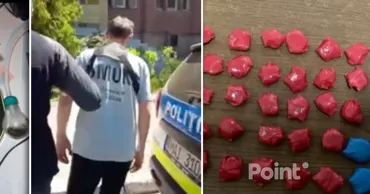 Столичная полиция за неделю задержала 10 человек в рамках борьбы с наркотиками