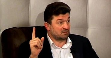 Юрий Мунтян, экс-депутат парламента РМ.