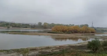 Дожди увеличили приток воды в Дубоссарское водохранилище до 75 кубометров в секунду