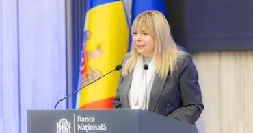 Dragu a prezentat principalele direcții de modernizare a sistemului financiar din Moldova