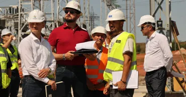 Linia Independenței Energetice, amânată cu câteva săptămâni. Ce spune Dorin Junghietu