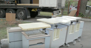 Гуманитарную помощь молдавским врачам предоставили коллеги из города Верона.