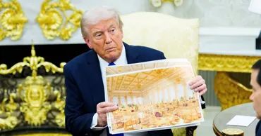 Суд разрешил Трампу продолжить строительство бального зала