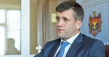 Бывший глава СИБ Василе Ботнарь.