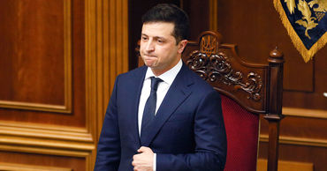 Зеленский объявил о закрытии границ Украины даже для граждан страны.