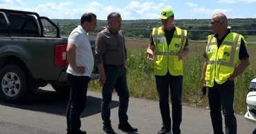 В Ниспоренском районе подрядчика оштрафовали за срыв сроков ремонта дороги