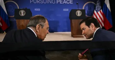 Războiul din Ucraina: Marco Rubio a avut o discuție cu Serghei Lavrov la Manila