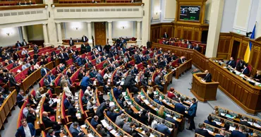 Rada a susținut proiectul lui Zelenski de a restabili independența instituțiilor anticorupție