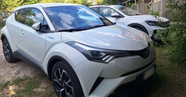 Гражданина Молдовы задержали на КПП "Албица" на угнанном в Италии автомобиле