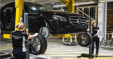 Mercedes может начать производство военной техники