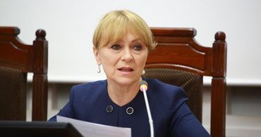 Министр здравоохранения Алла Немеренко.