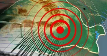 В Румынии произошло землетрясение магнитудой 3,5