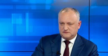Додон: Имидж США пострадает в случае "продолжения прикрытия Плахотнюка".