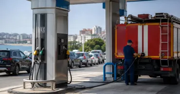 В Севастополе на два дня приостановят продажу топлива
