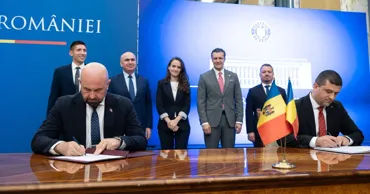 Moldova și România au semnat un nou acord pentru construcția podului de la Ungheni