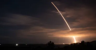 США испытали межконтинентальную баллистическую ракету Minuteman III