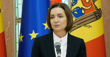 Санду о НДС на энергию: Не платим налоги, не на что строить школы, дороги и оборону