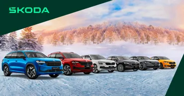 Škoda Moldova — рекордные скидки на модели 2025 года, лучший момент для покупки Ⓟ