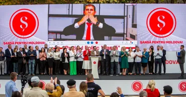 Patru formațiuni politice afiliate fostului Partid „Șor”, dizolvate de instanță