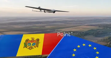 ЕС усилит поддержку Молдовы на фоне нарушений её воздушного пространства