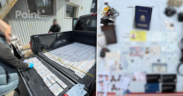 В Украине задержали организатора незаконной переправки мужчин в Молдову