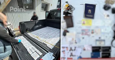 В Украине задержали организатора незаконной переправки мужчин в Молдову