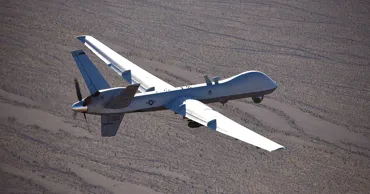 Военный дрон упал в Тулче: армия Румынии не смогла поднять истребители из-за непогоды