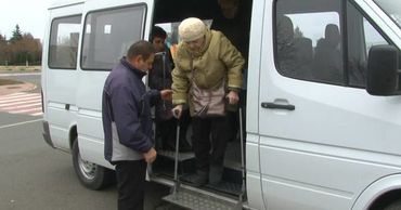 В Дубоссарах активно работает проект «Социальное такси».