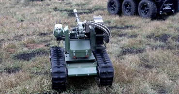 Arma secretă a Ucrainei: „Linia frontului seamănă mai mult cu Terminator”