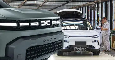 Китайские автопроизводители отнимают продажи у Dacia в Европе